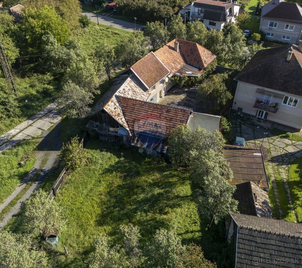 Na predaj dom s veľkým ovocným sadom v obci Uhorské - 20