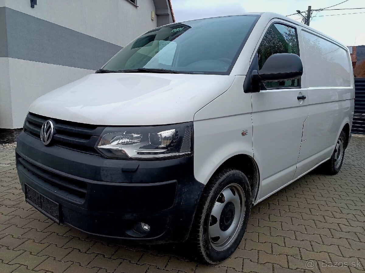 VW TRANSPORTER 4X4 - PREDAJ AJ NA SPLÁTKY - 20