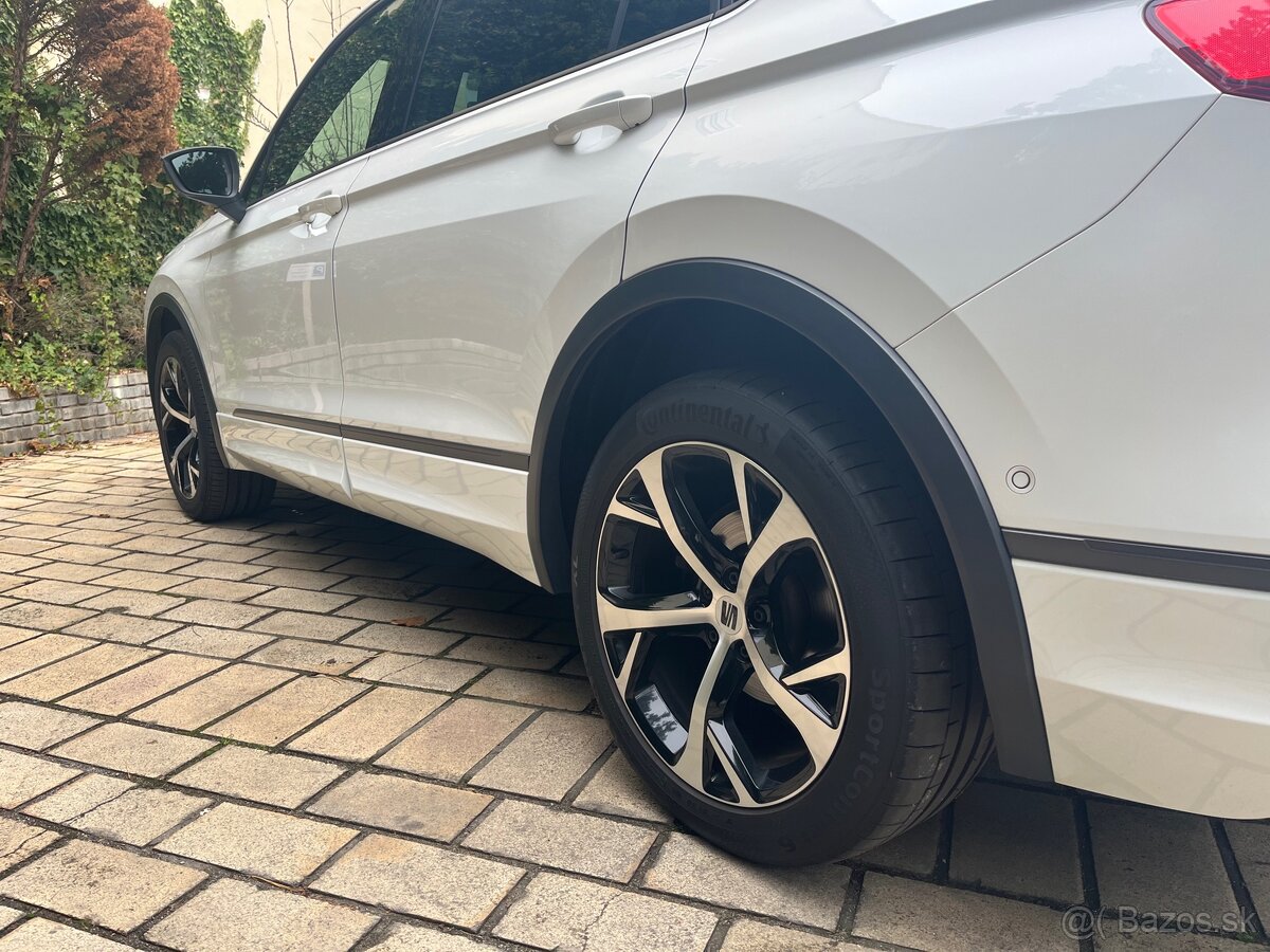 Tarraco FR 2.0 FSI 4Drive DSG 140kW 5/2022 - 20