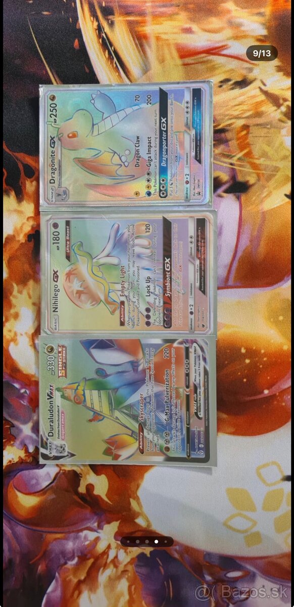 Pokemon karty, sealed produkty. - 20