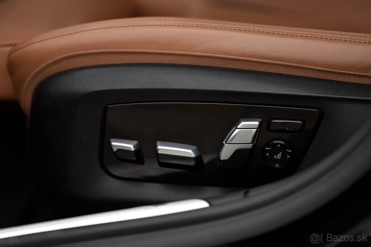 BMW Rad 7 740 xDrive - 20