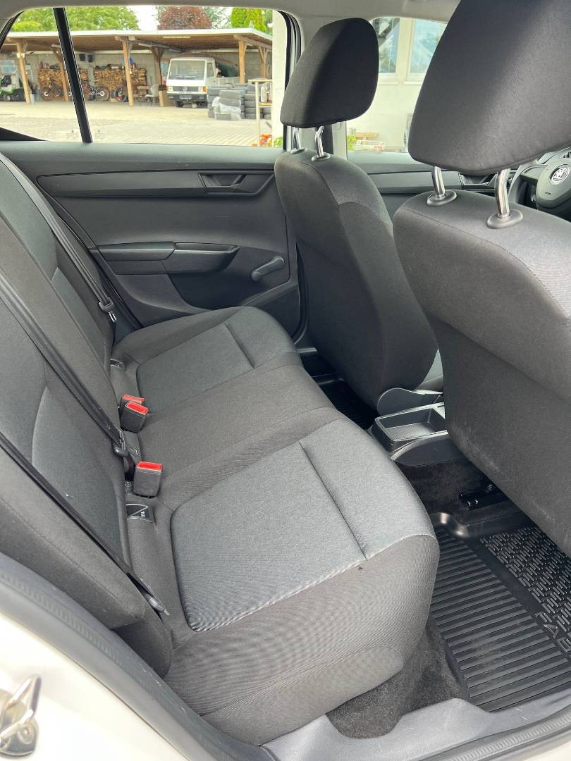 Škoda Fabia 1.0 TSI Active - 20