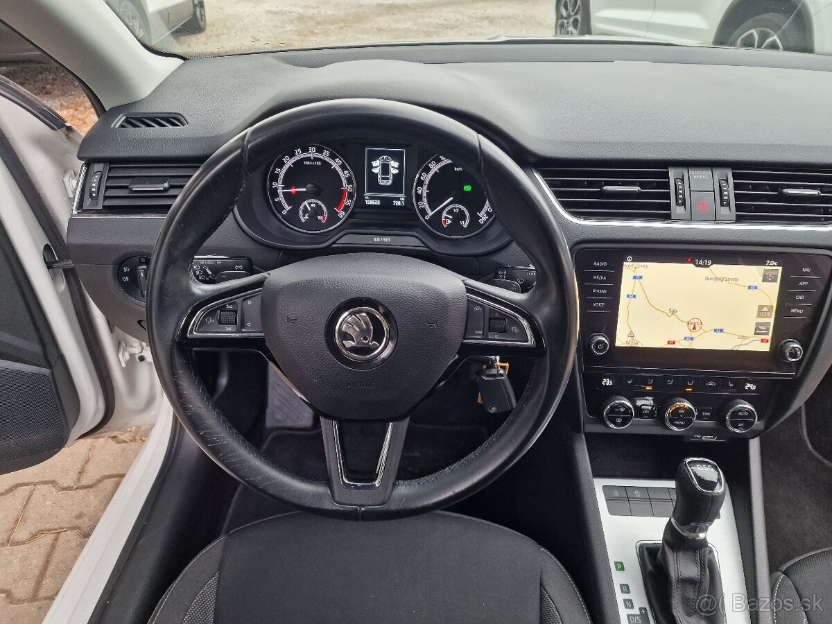 Škoda Octavia Combi III 2.0 TDi DSG7 150k Ambition (diesel) - 20