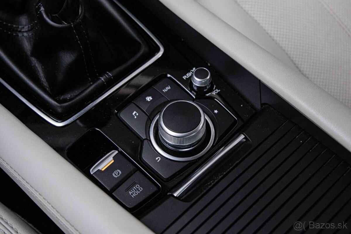 Mazda 6 2.2 Skyactiv-D184 Revolution TOP / ODPOČET - 20