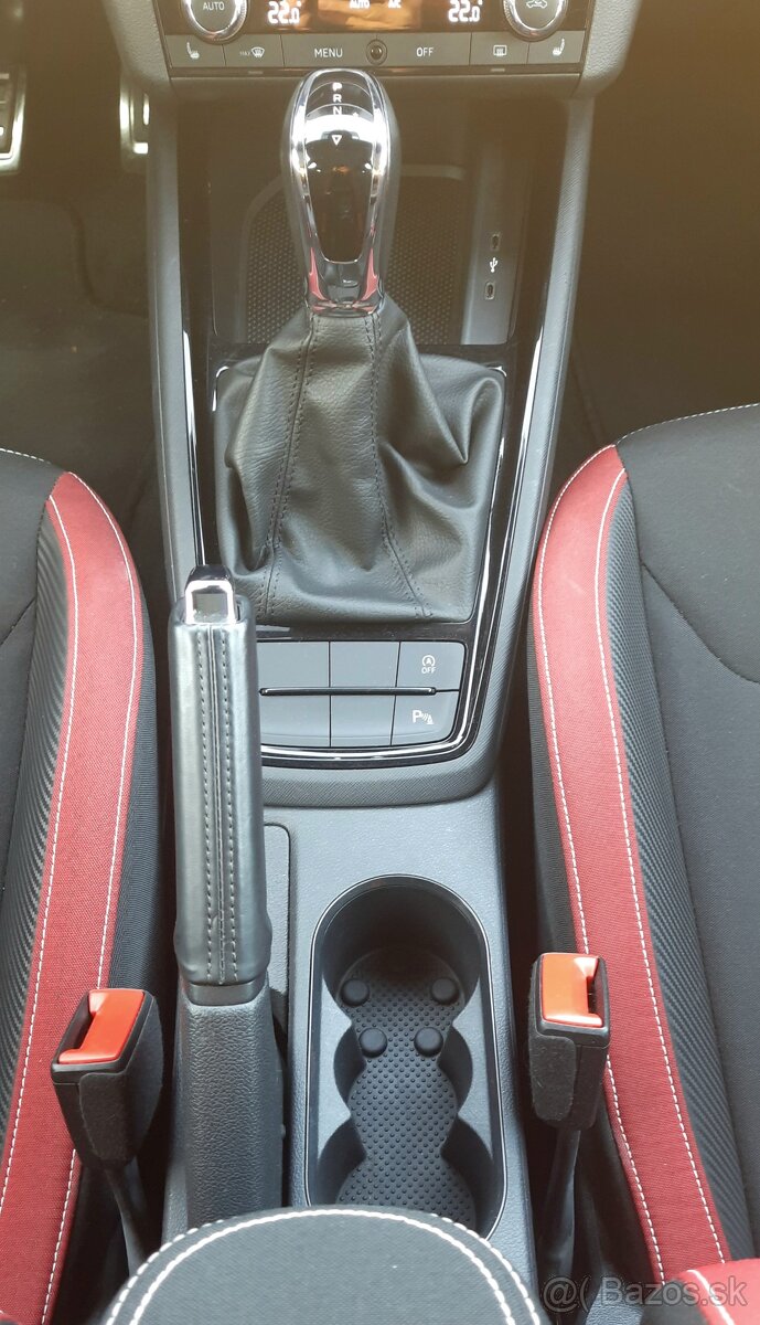 Predám Škoda Scala 1.5 TSI Monte Carlo DSG - 20