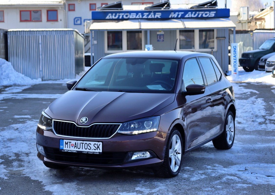 Škoda Fabia 1.2 TSi Style - 20