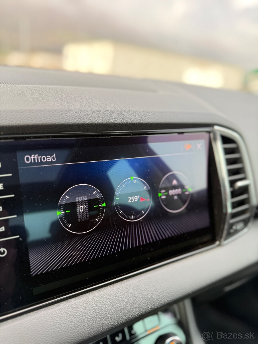 Škoda Karoq Scout 2.0TDI 4x4 110kw DSG 2020 - 20