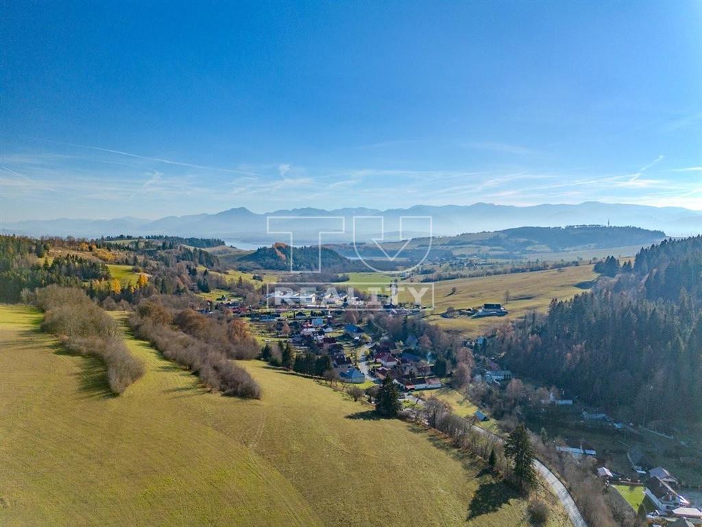 VEĽKÝ STAVEBNÝ POZEMOK NA LIPTOVE V KRÁSNEJ TICHUČKEJ... - 20