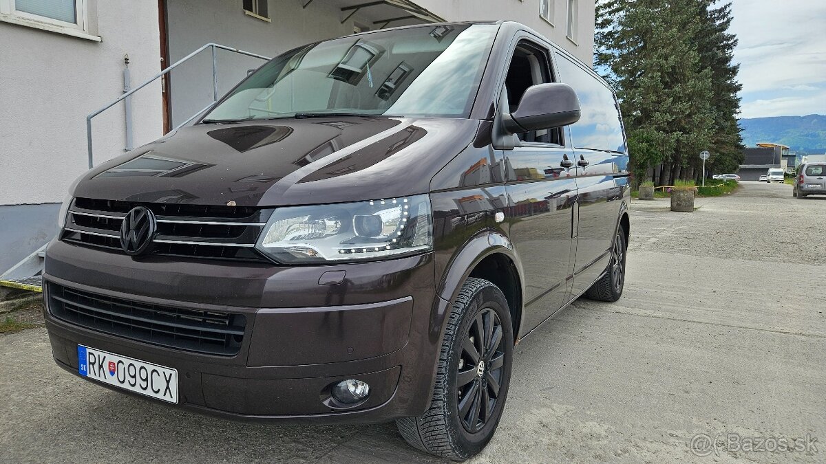 Volkswagen Multivan 2.0 Highline 4MOTION DSG odpočet DPH - 20