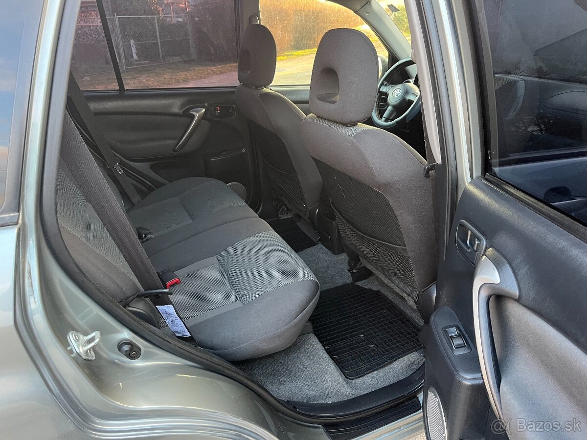 Toyota Rav4 2.0 D-4D 4X4 4WD - 20