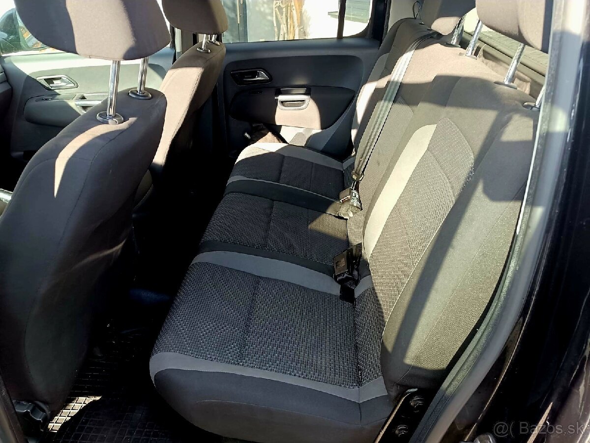 VW AMAROK 3.0TDI - PREDAJ AJ NA SPLÁTKY - 20