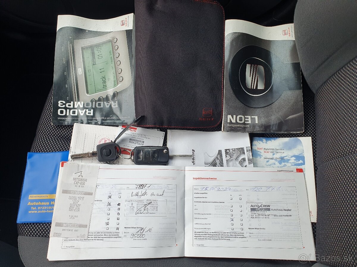 Seat Leon 1,6 - 75 KW, M5 Style - 20