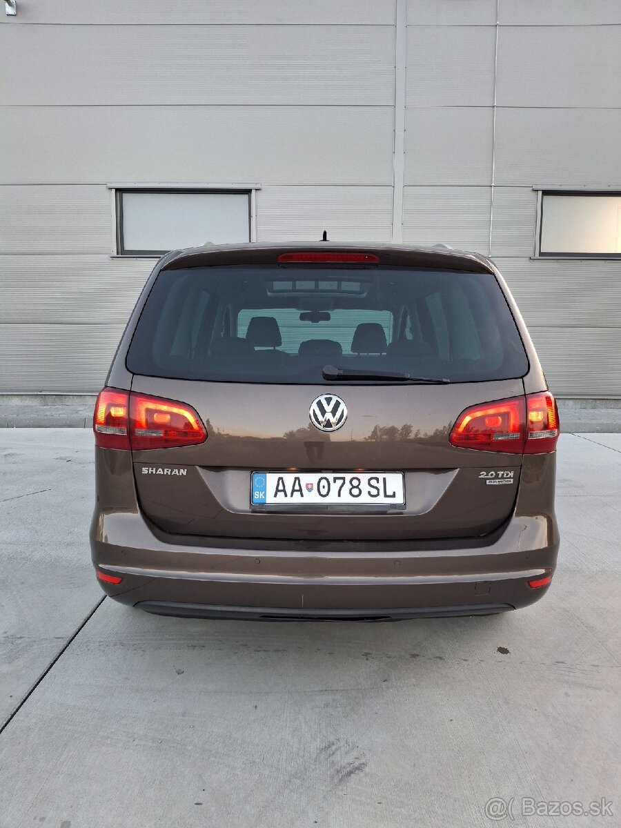 VW Sharan 2.0 103kw - 20
