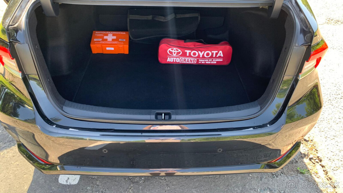 TOYOTA COROLLA 1.5 AT 10/2022 (záruka 5 rokov) - 20