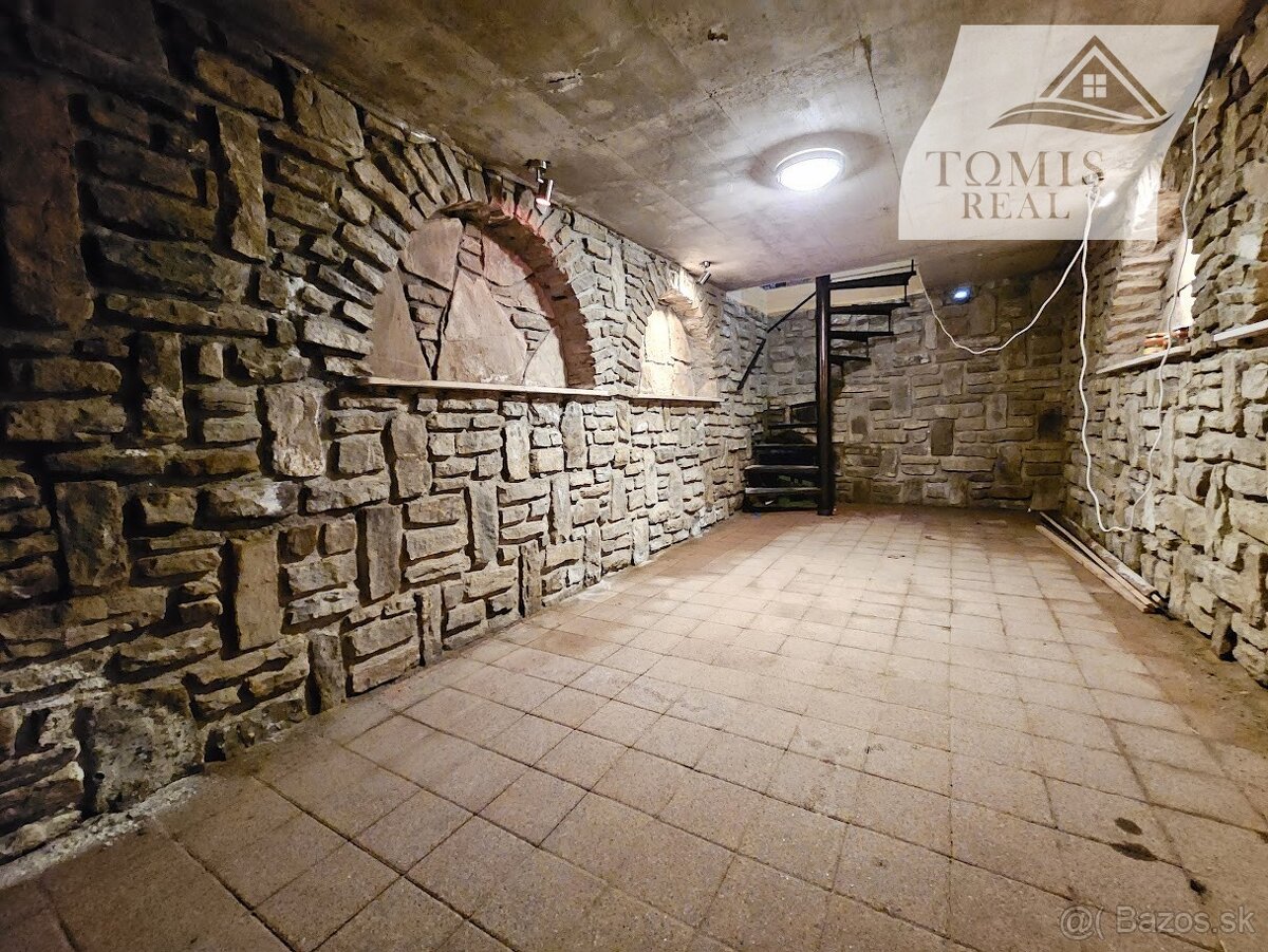 Chalupa v krásnej prírode - JEZERSKO, ideálna pre podnikanie - 20