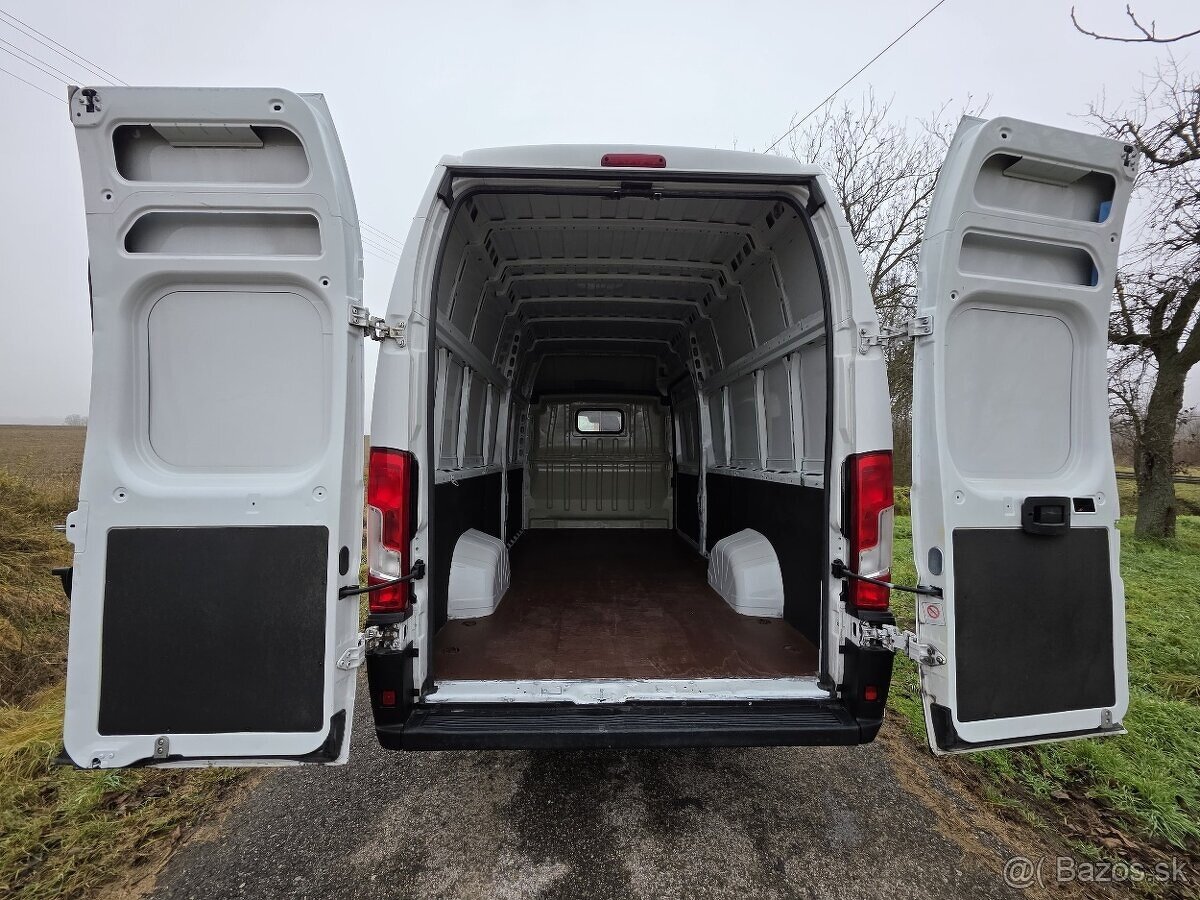 Fiat Ducato 2.3 JTD 110 kw - 150 HP Nová STK/EK - 20