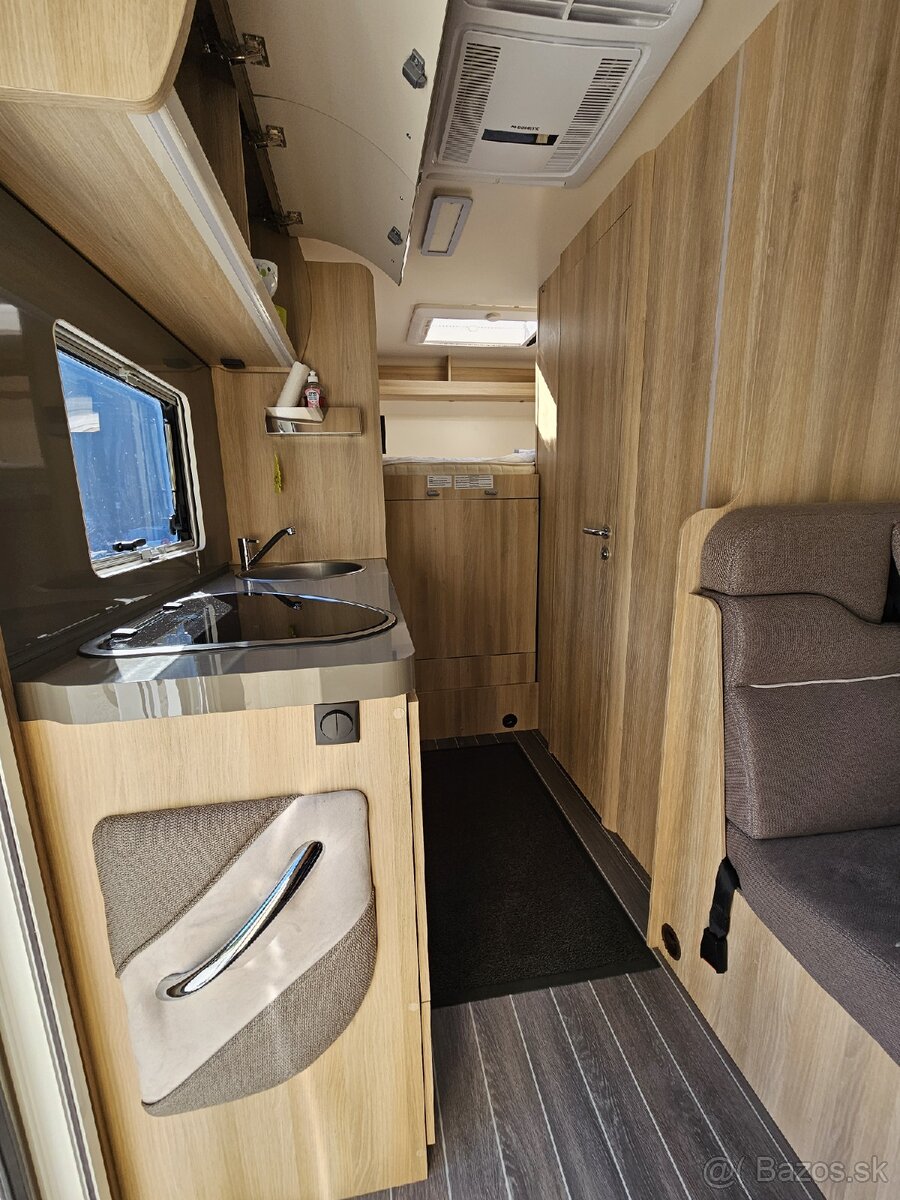 Predam autokaravan Roller Team 2025 - 20