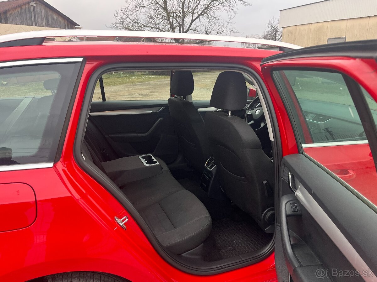 Škoda Octavia 1,6TDi 4x4 - 20