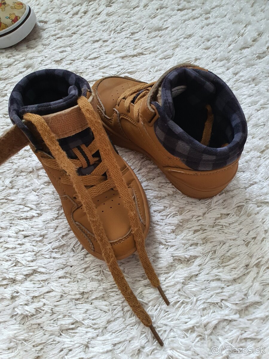 Tenisky vans 24, champion 26 - 20