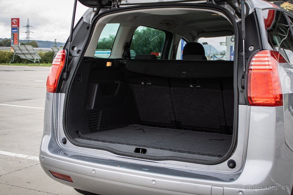 Peugeot 5008 1.6 HDi, 84kW, M6 - 20