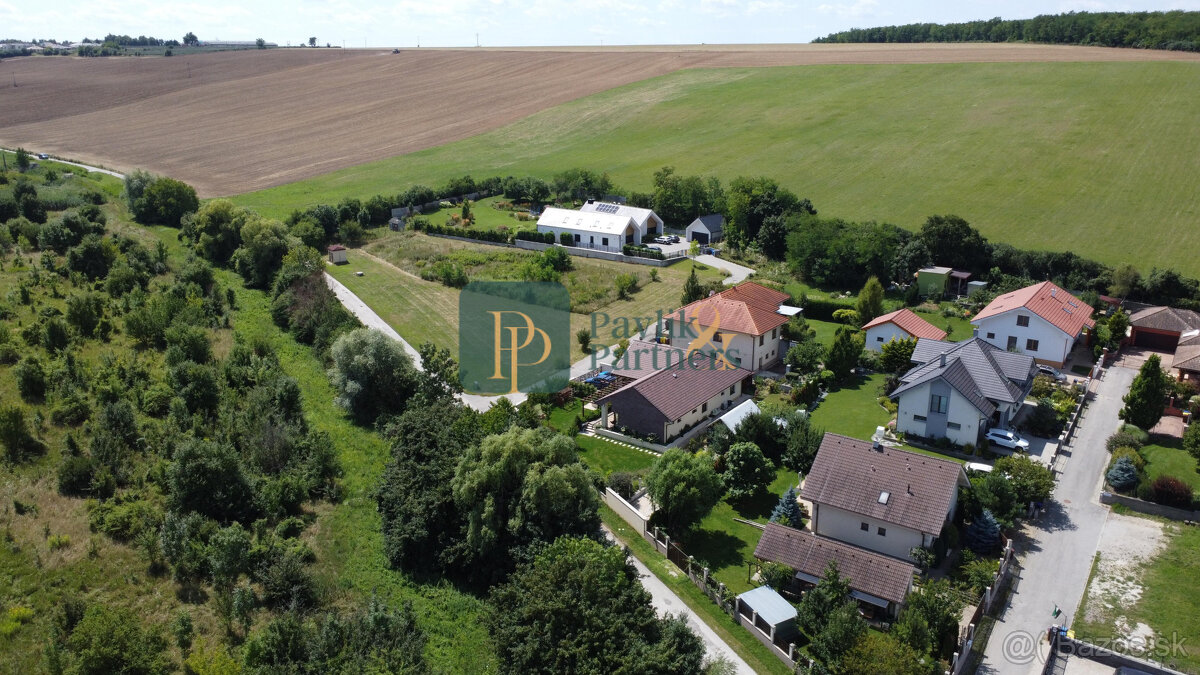 Predaj 5 izbový RD pri lese, pozemok 10á, EXKLUZÍVNE - 20