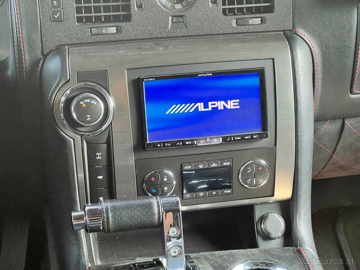 Hummer H2 Magna Charger - 20