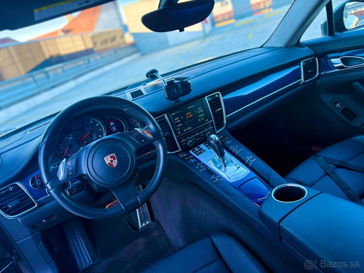 Porsche panamera 3.6, top stav ZNÍŽENÁ CENA - 20