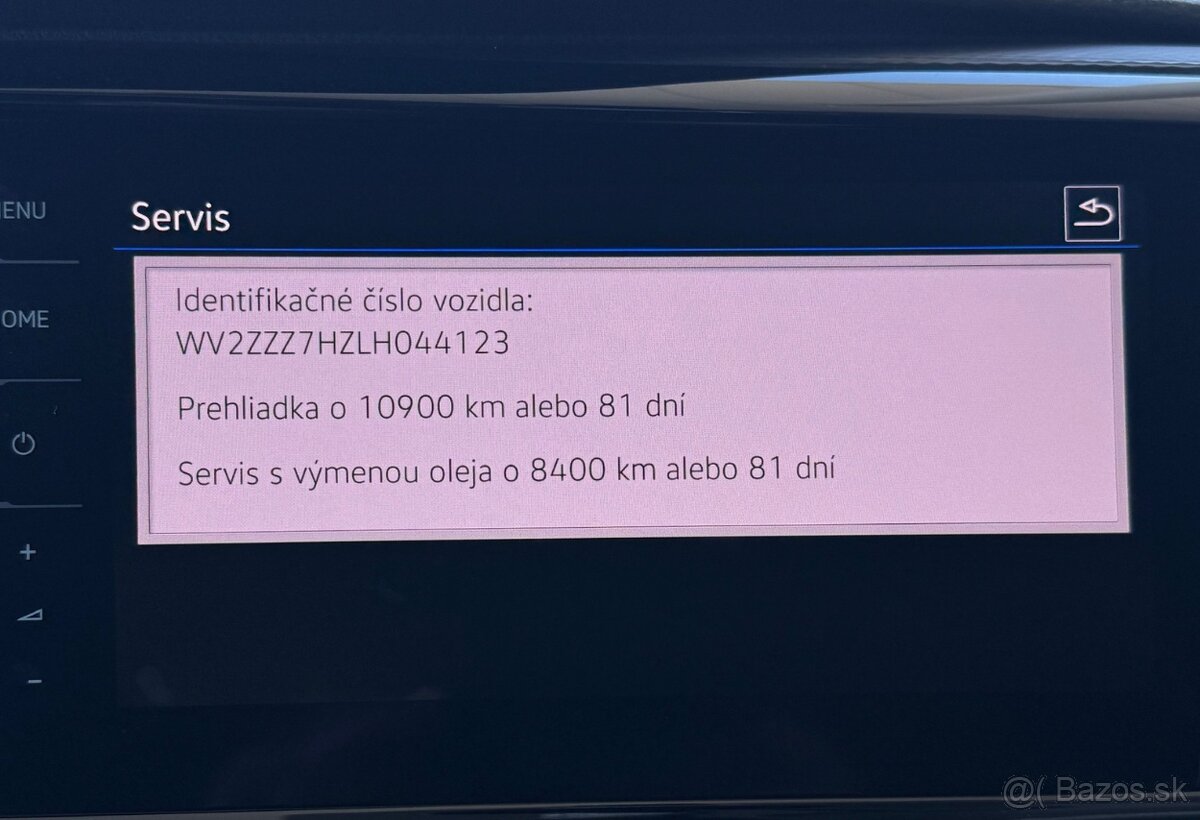 Volkswagen Multivan 2.0 BiTDI 199k Highline 4Motion DSG - 20