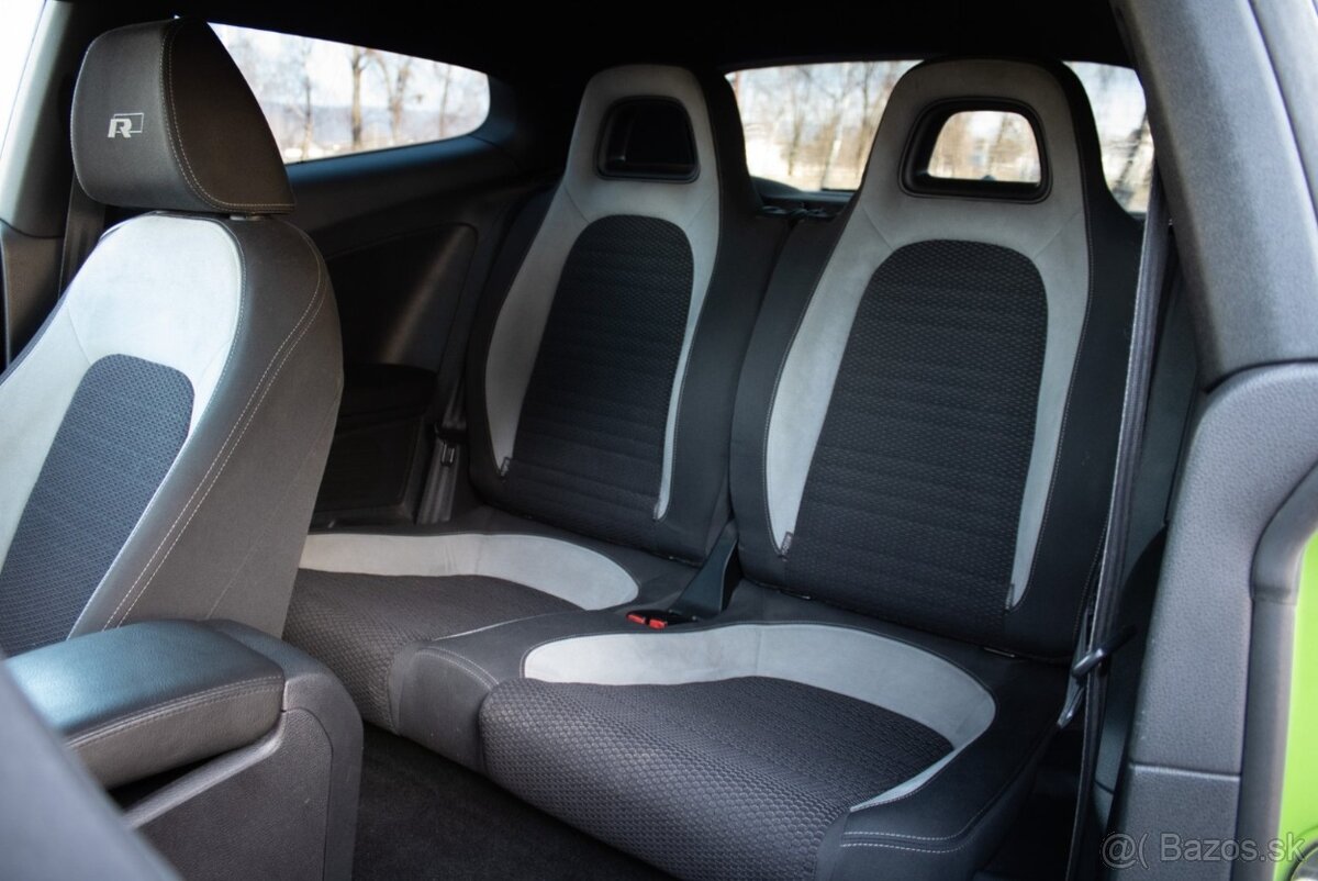 Volkswagen Scirocco 2.0 TSI 210k - 20