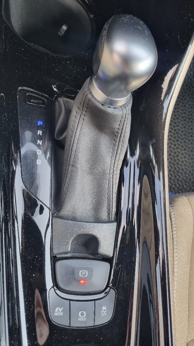 Toyota C-HR 1.8 Hybrid Comfort E-CVT - 20