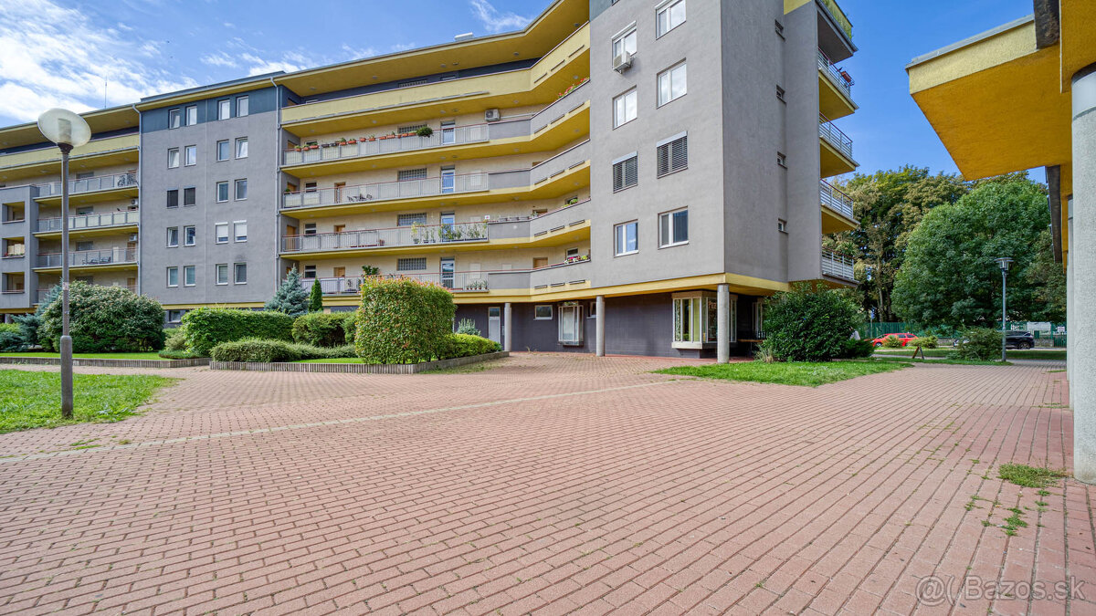 Na prenájom priestor 81,1 m2 Gercenovej, Bratislava V – Petr - 20