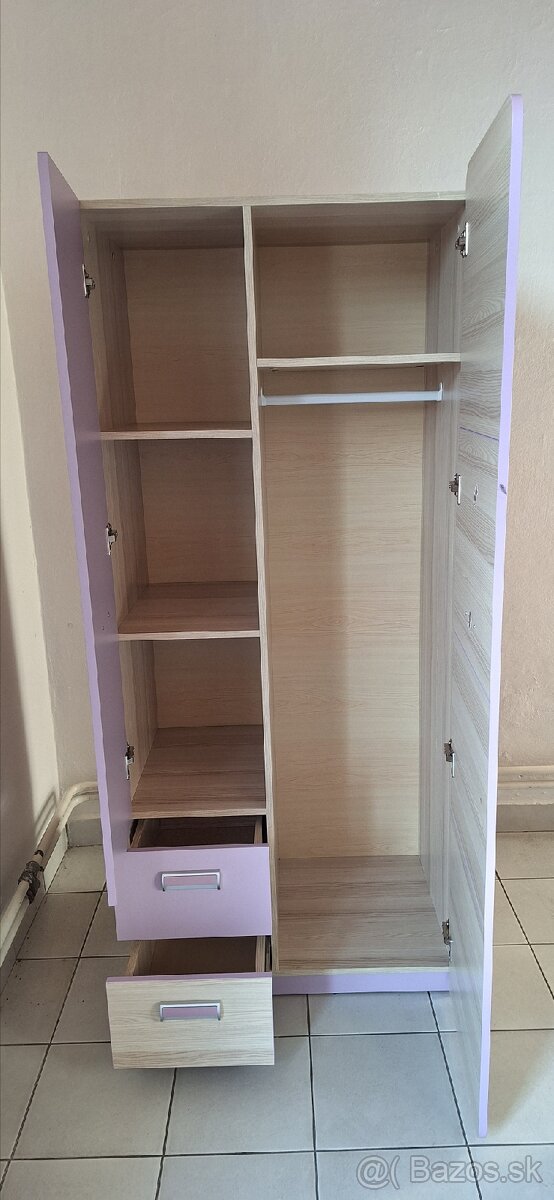 Predám písací stôl a komodu pre dievča aj chlapca - 20