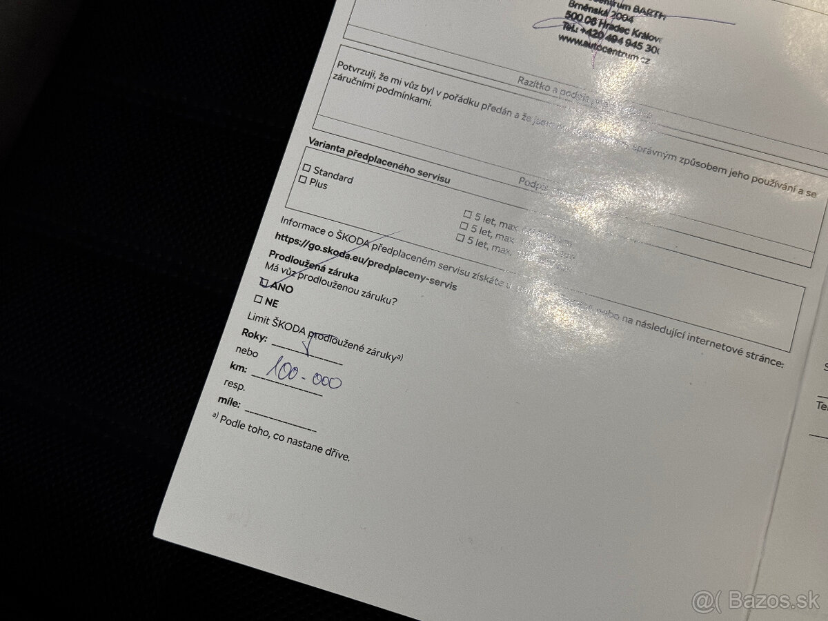 Škoda Kodiaq, L&K 2,0Tdi 147kw4x4 DSG ZÁRUKA WEBASTO RV.2023 - 20