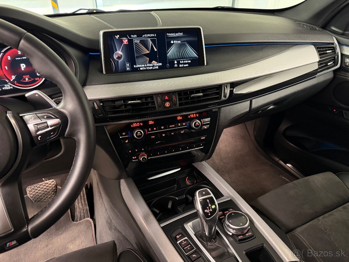 BMW X5 3.0d X-Drive F15 M-Packet Performance - 20