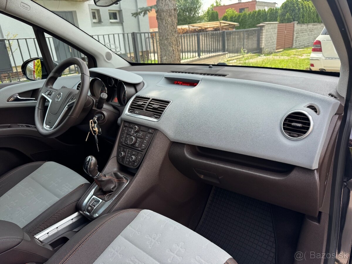 Opel Meriva 1.4T Cosmo - 20