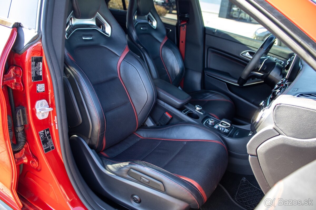 MERCEDES -AMG CLA 45 4Matic 280 KW - 20