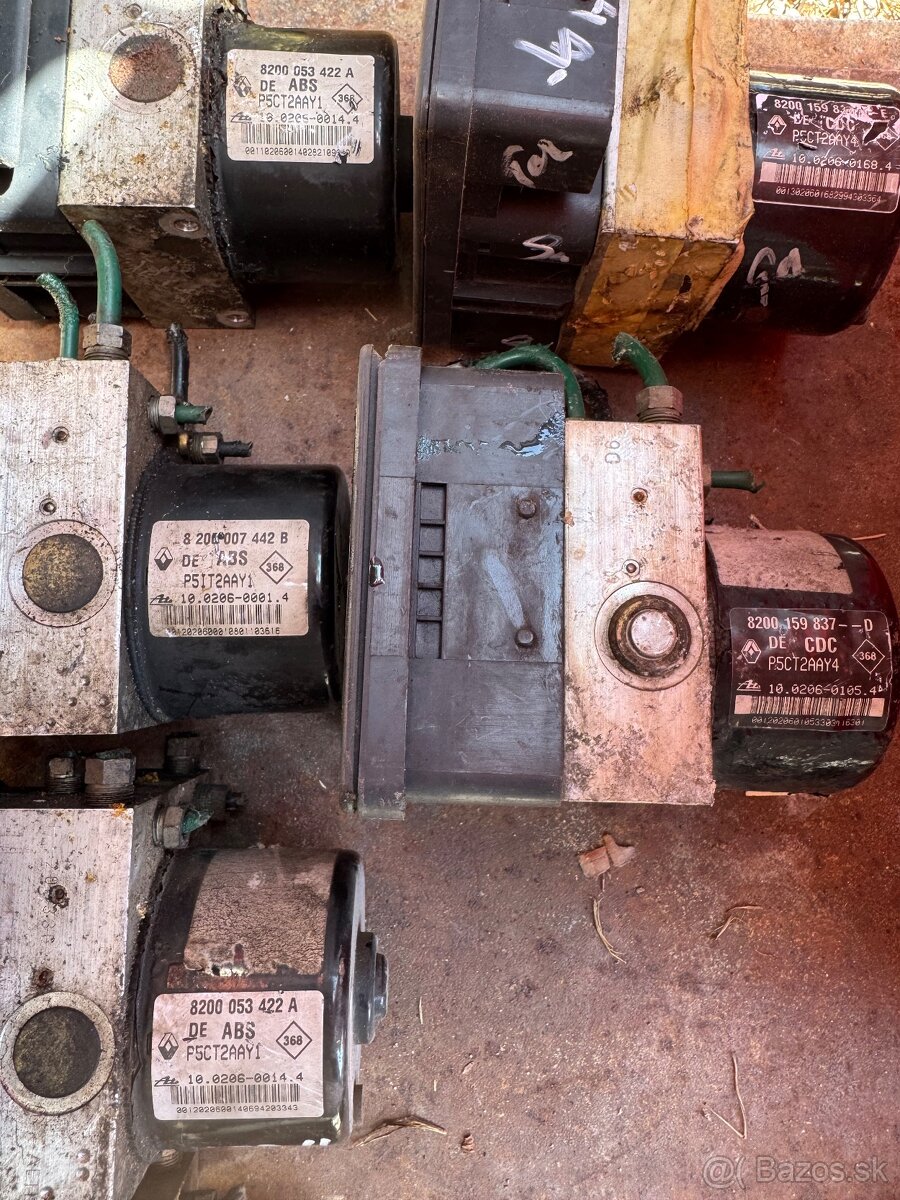 Renault Laguna 2 . 2002-2006 - 20