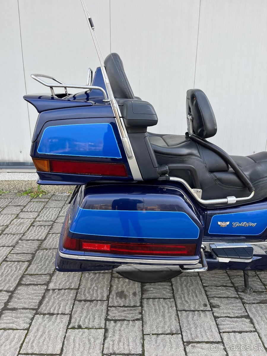HONDA GL 1500 GOLD WING SE…..1993….VEĽMI ZACHOVALÝ STAV - 20