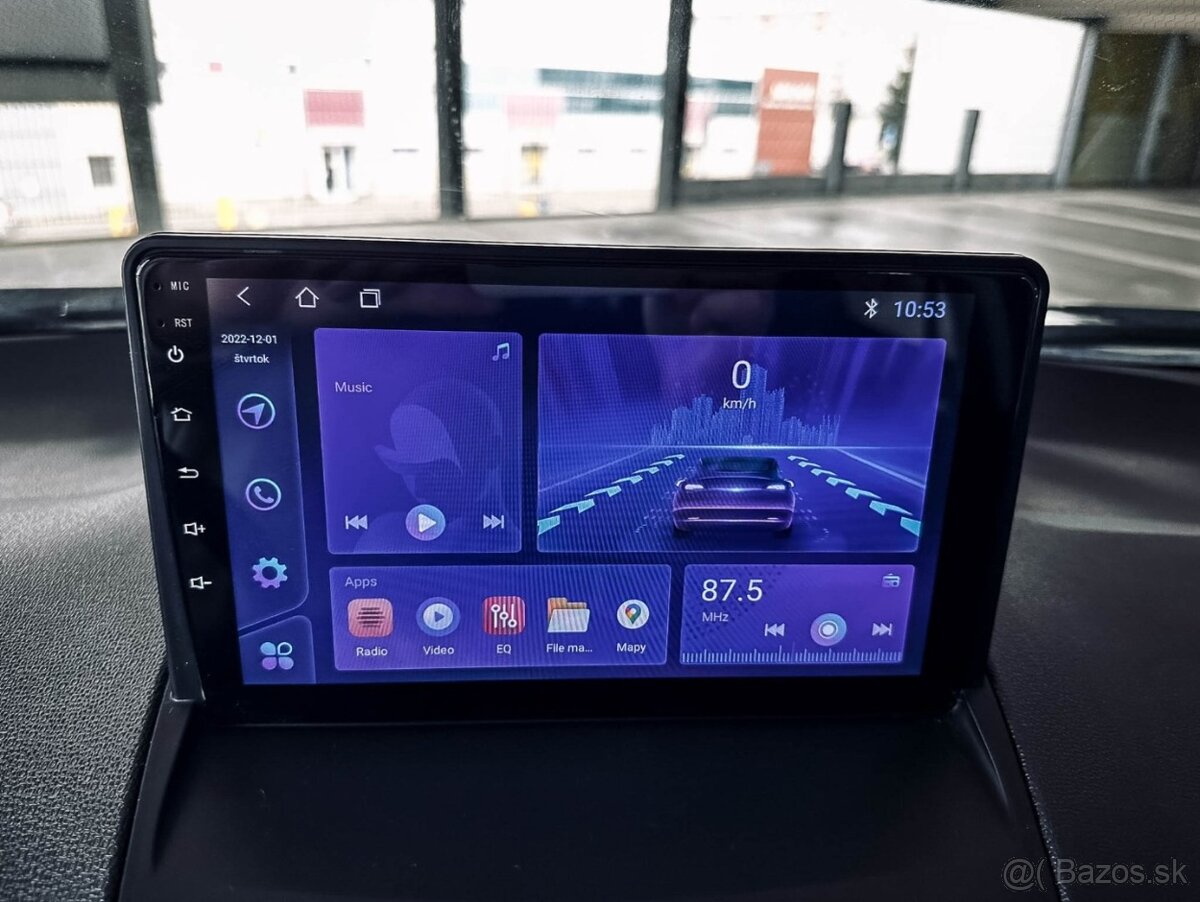 Ford EcoSport Benzín 92kW 2016 - 20