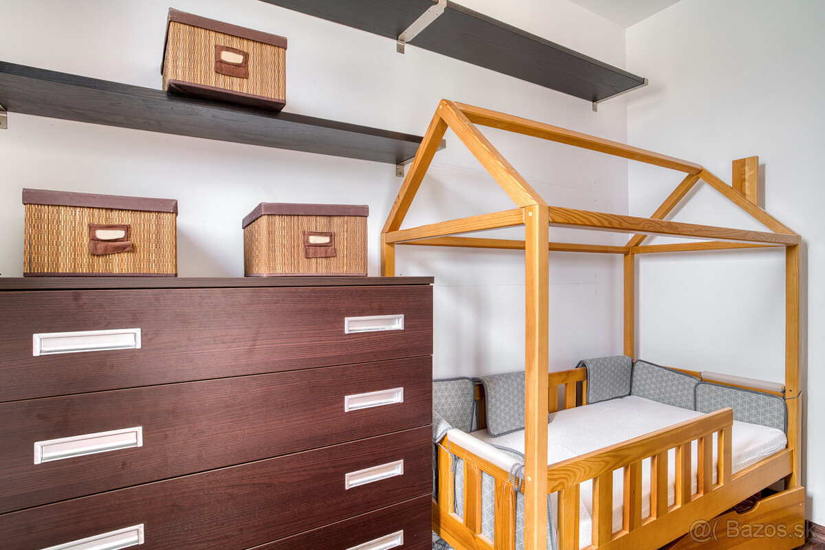 Na predaj 4-izbový rodinný dom v obci Gajary - 20