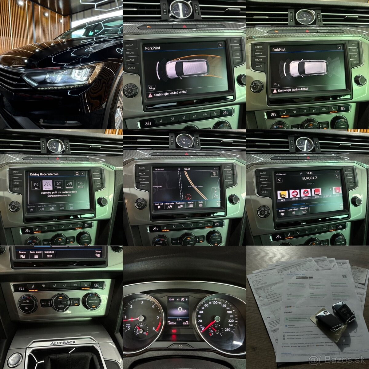 Volkswagen Passat Alltrack 2.0 TDI 4MOTION DSG - 20