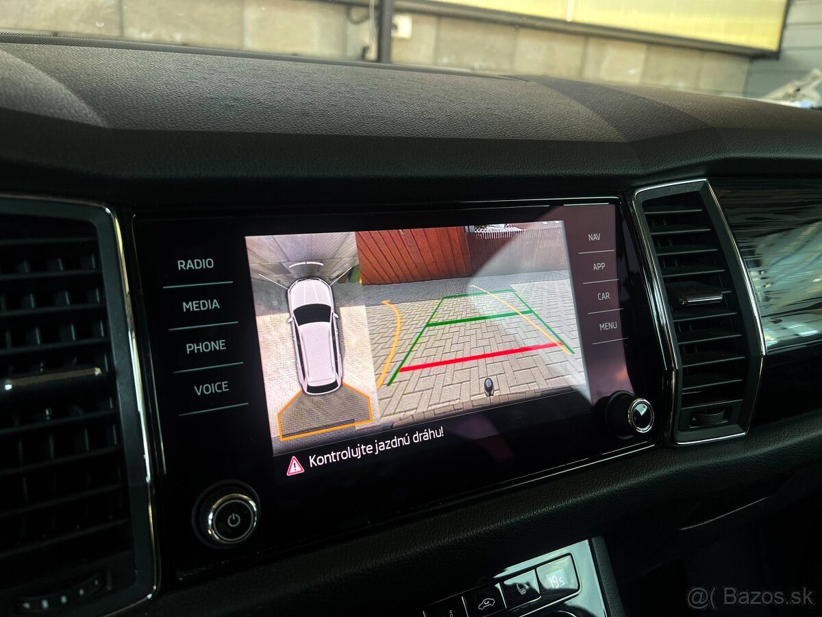 Škoda Kodiaq 2.0 TDI SCR 190k Style DSG 4x4 - 20