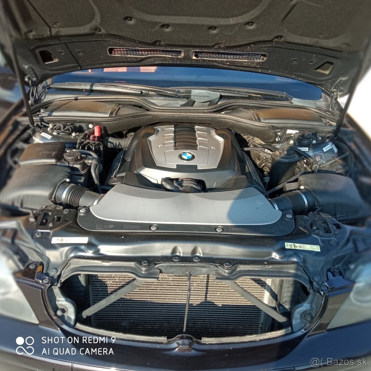 BMW 750 LI, r.v 3/2007, 270KW (367PS), E66 - 20