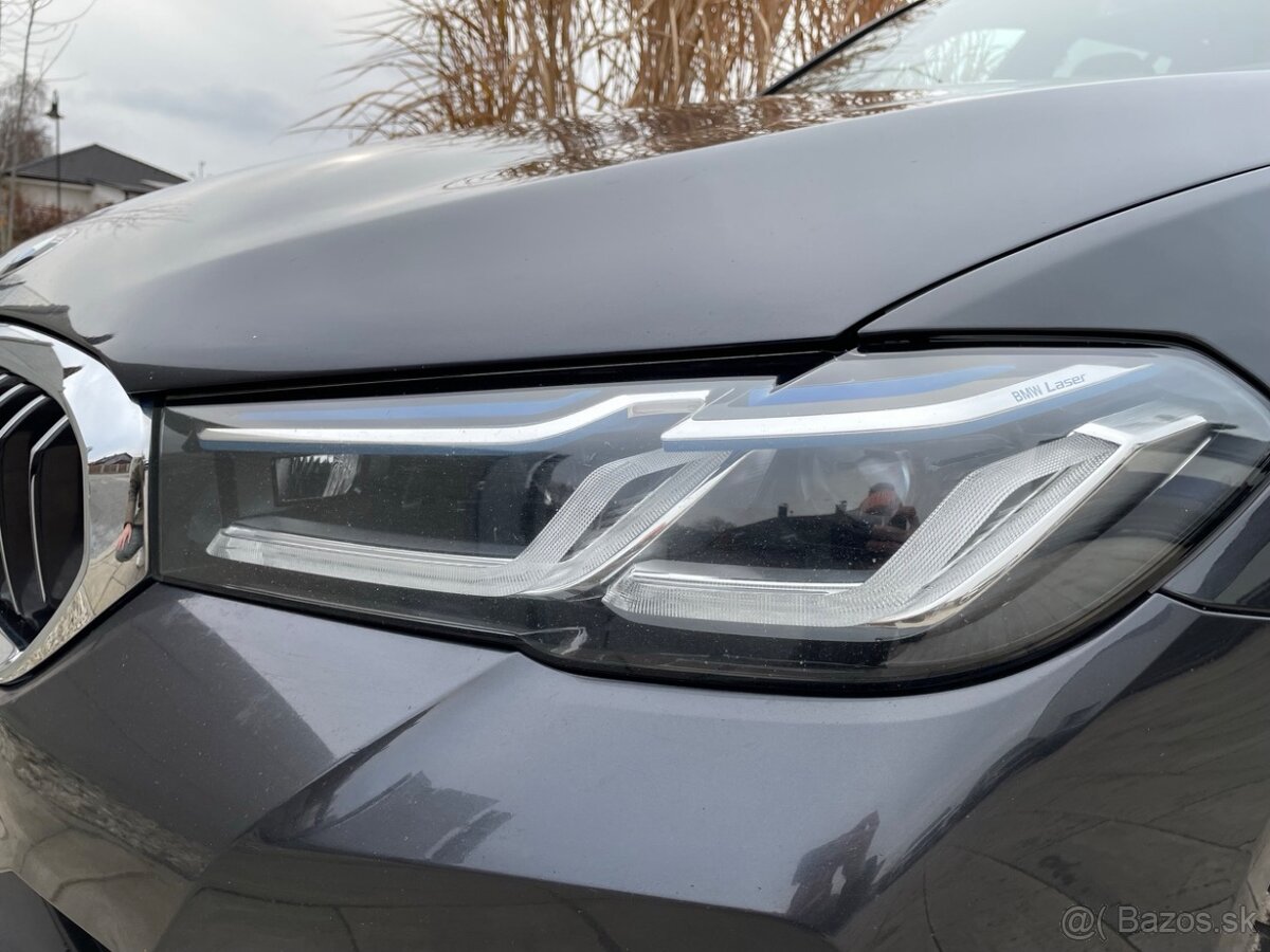 BMW 540iXDrive 245kW Touring M-paket Maximální výbava - 20