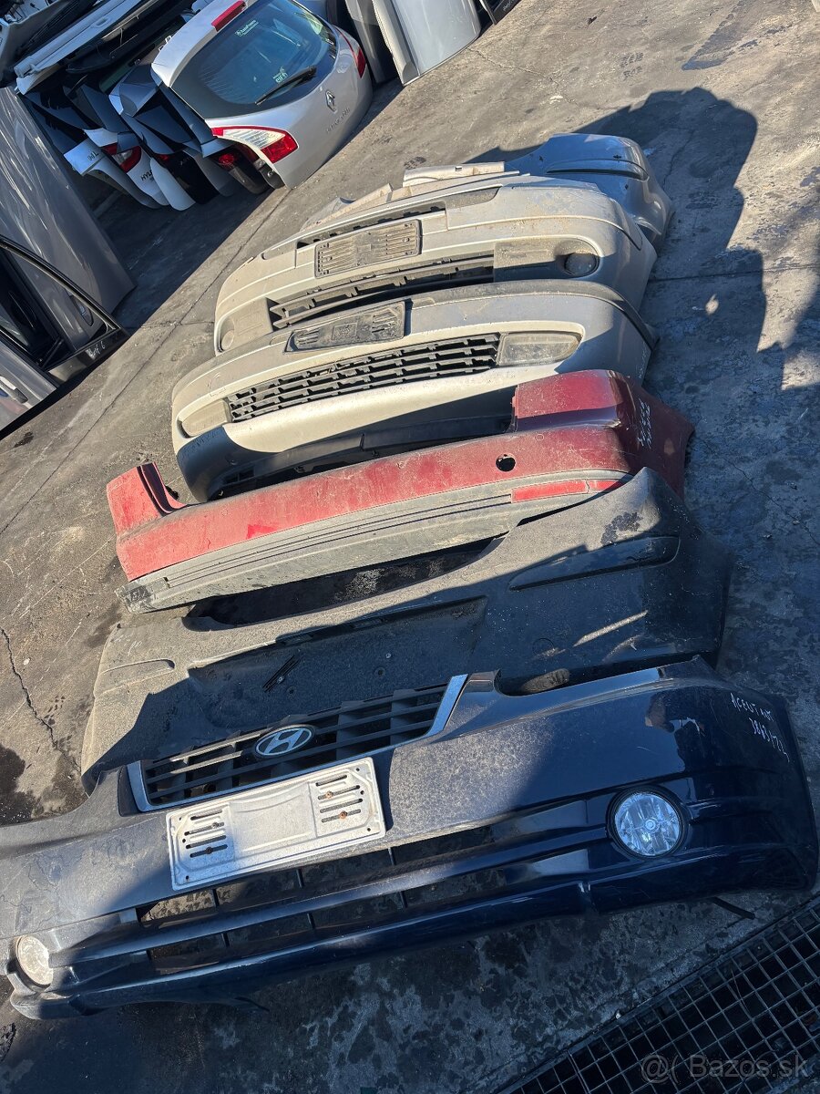 NARAZNIK FIAT OPEL ALFA VW VOLVO RENAULT SAAB BMW CITROEN - 20