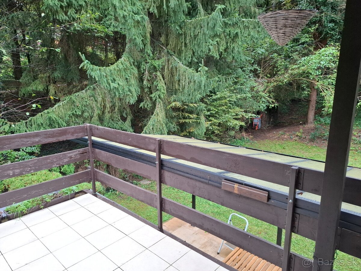 Malebná chata po kompletnej rekonštrukcii pri Piešťanoch - 20