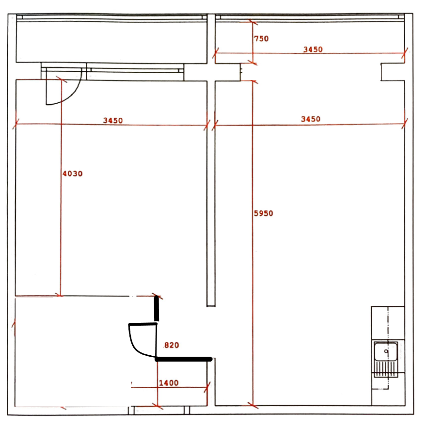 ✨ 2i byt - centrum - zariadený a komplet vybavený - 20