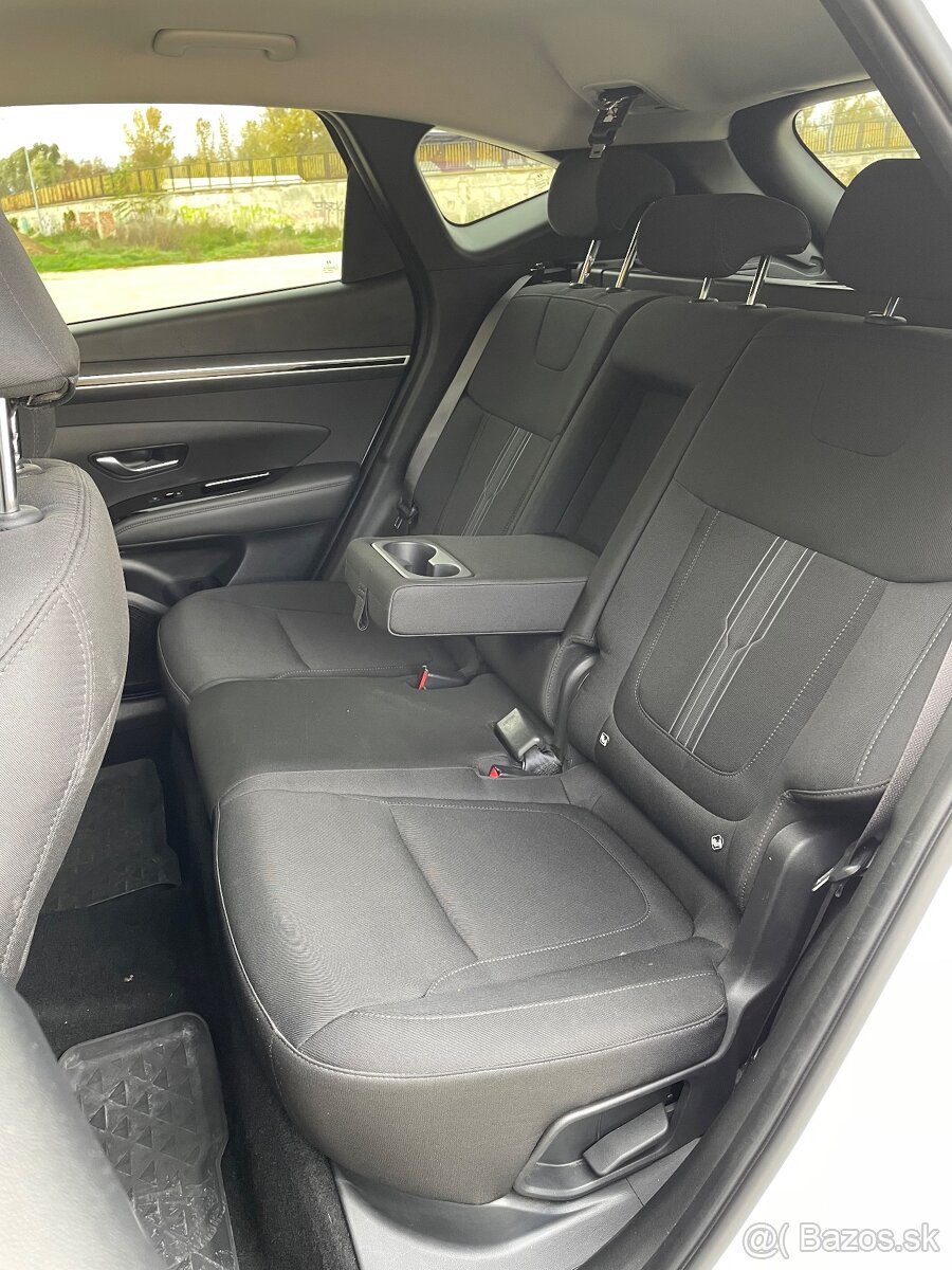 Hyundai Tucson 1.6 T-GDi Shine 110kW150HP M6 - 20