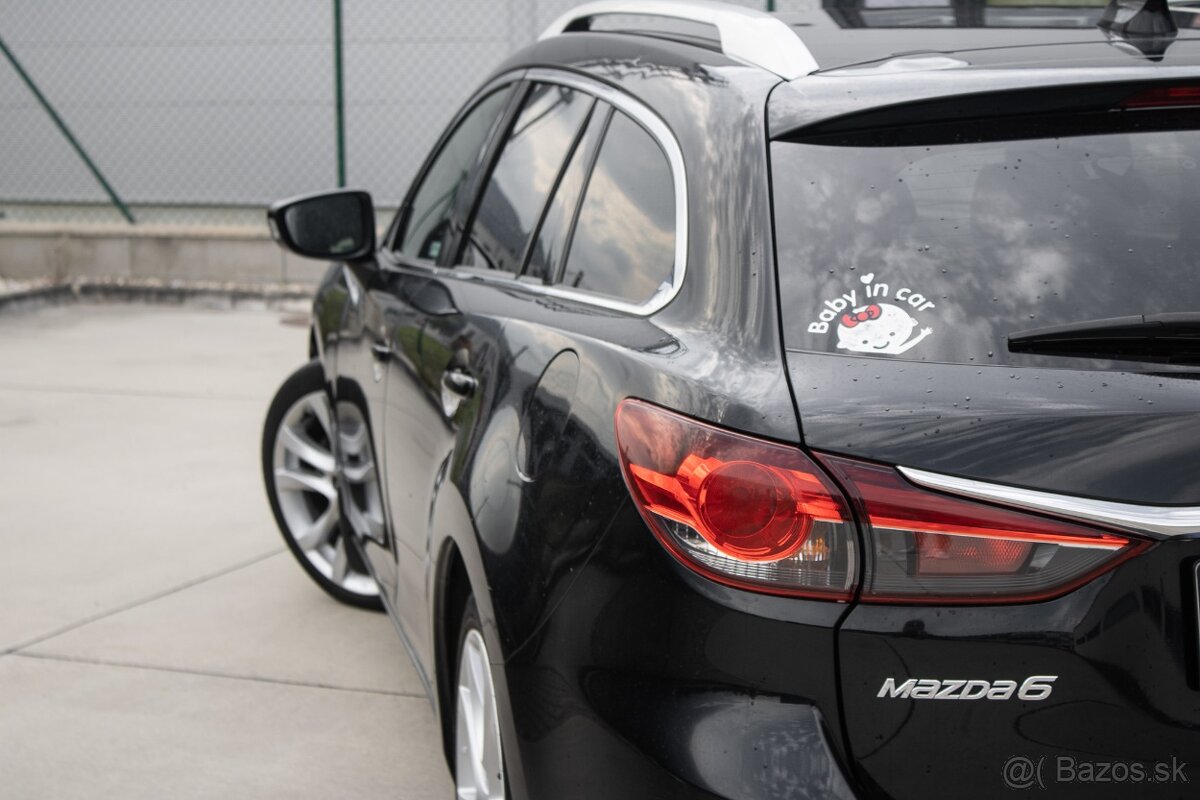 Mazda 6 Combi (Wagon) 6 2.2 Skyactiv-D - 20