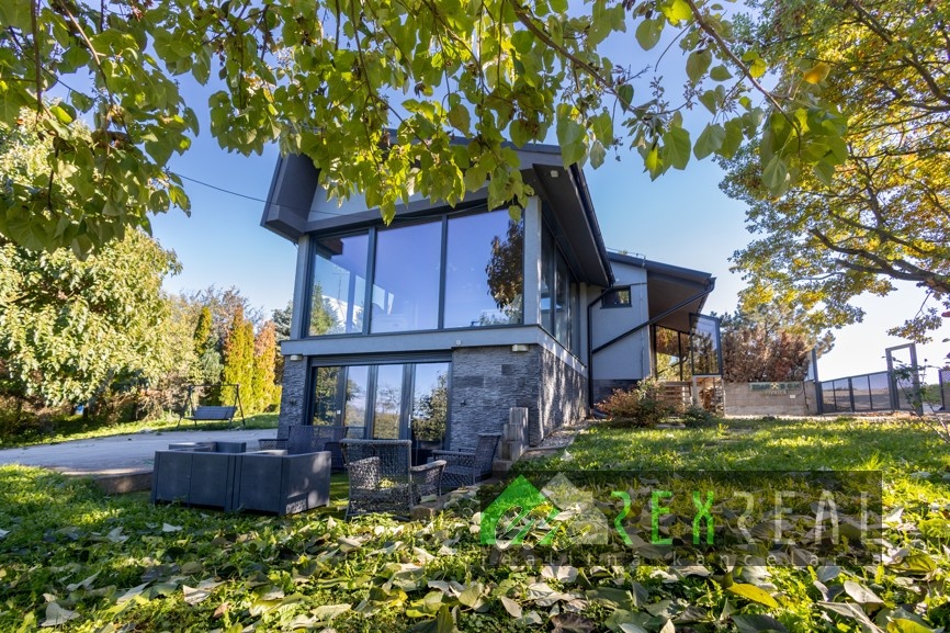 Predaj exkluzívnej chaty, Sklabiná, okres Veľký Krtíš. - 20